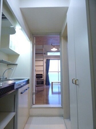 青山第8レジデンスの物件内観写真